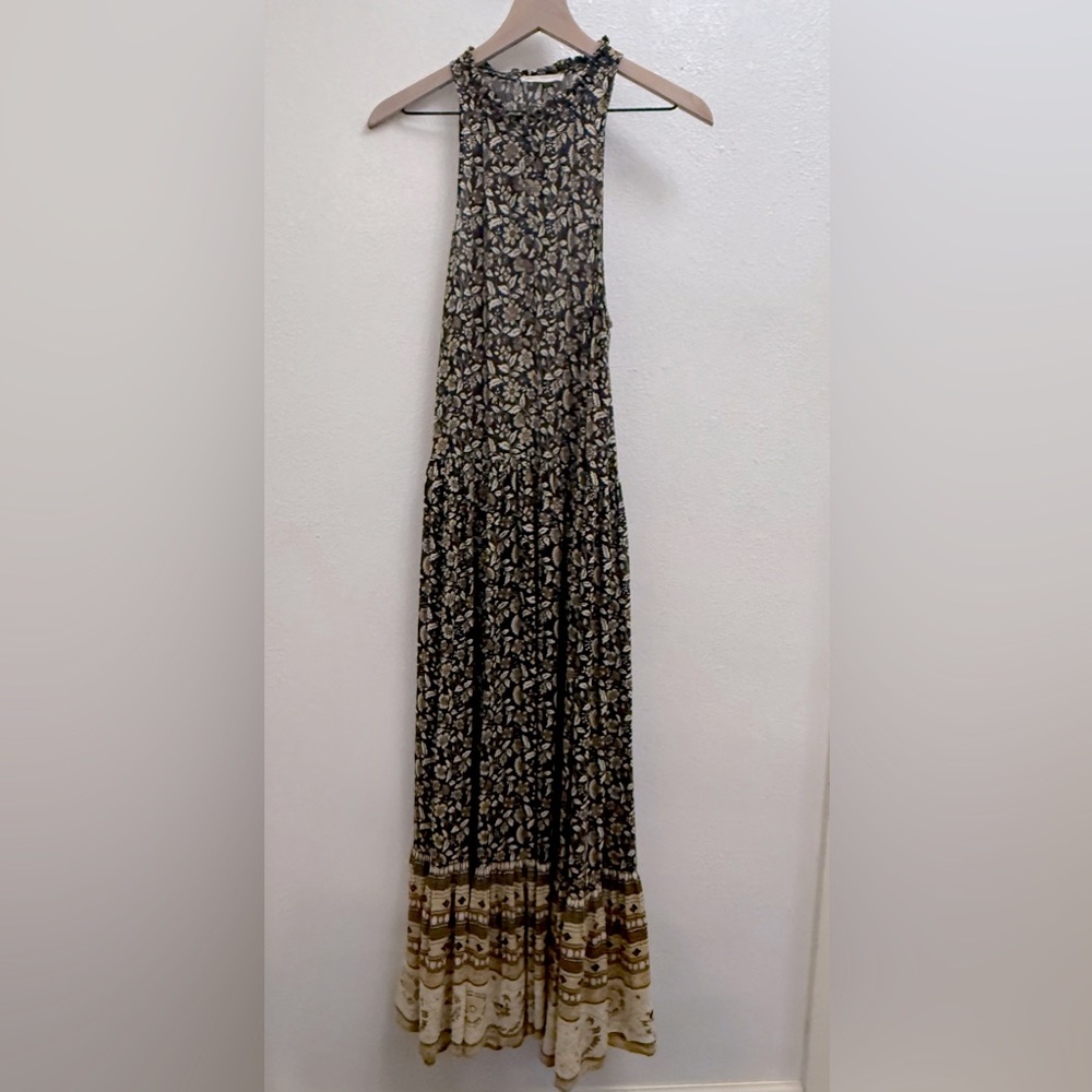 Spell x Free People Exclusive Dahlia Delirium Maxi Small - Picture 4 of 13